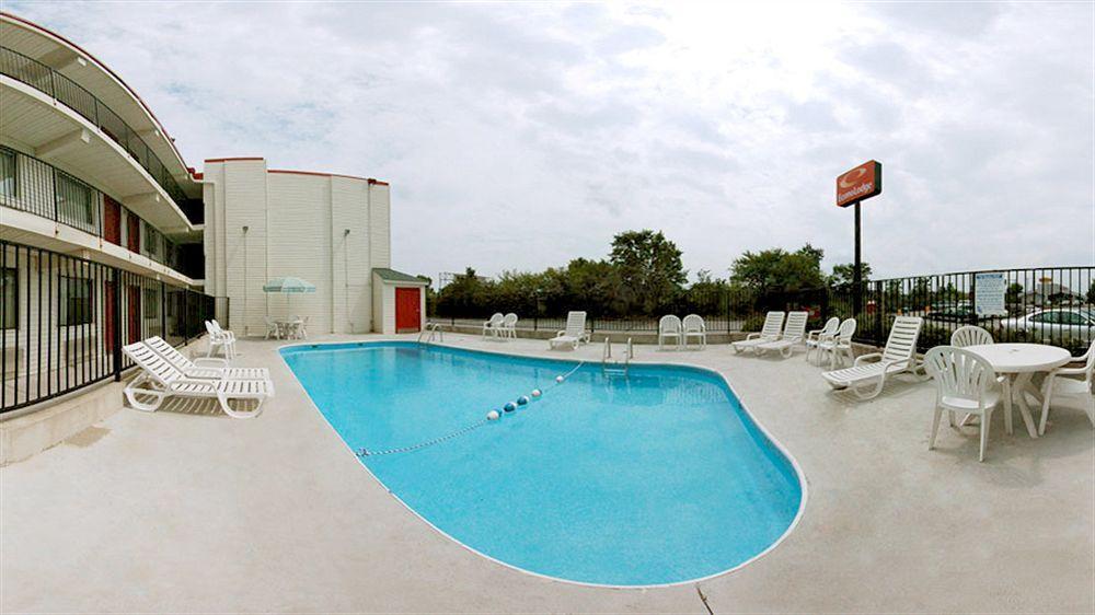 Day'S Inn & Suites By Wyndham Indianapolis Airport East Dış mekan fotoğraf