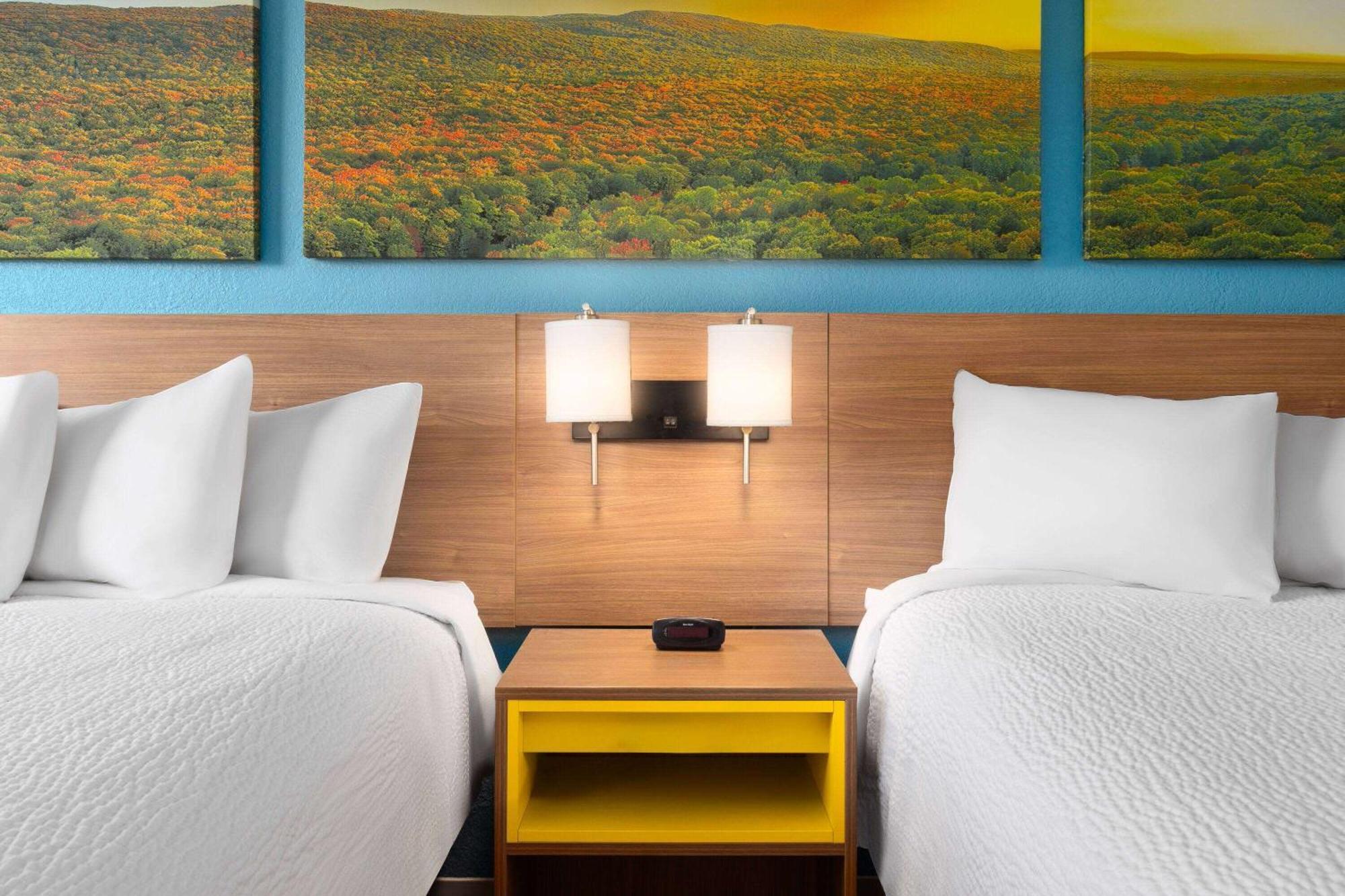Day'S Inn & Suites By Wyndham Indianapolis Airport East Dış mekan fotoğraf